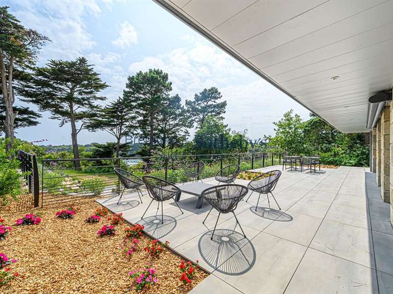 Maison avec Vue sur mer Guidel - 9 chambres - 571m²