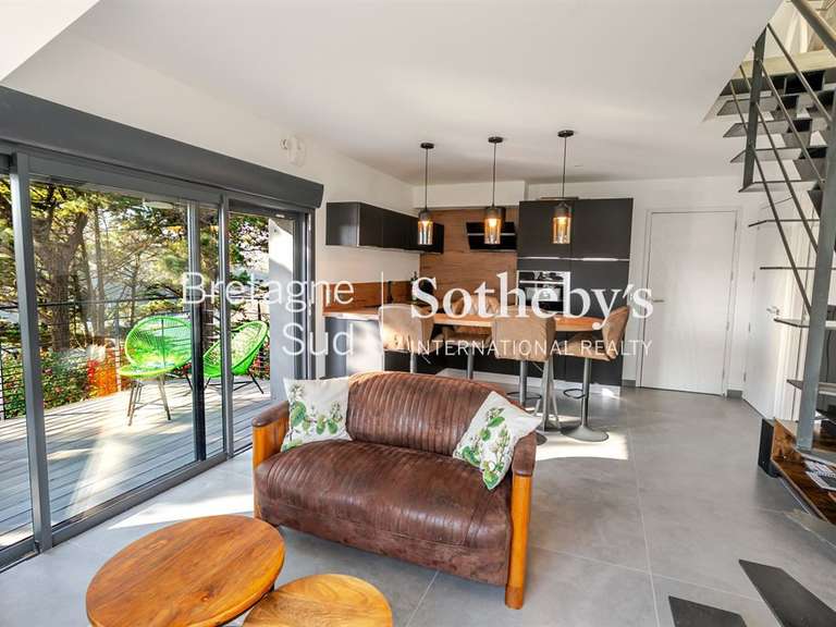 Maison avec Vue sur mer Guidel - 9 chambres - 571m²