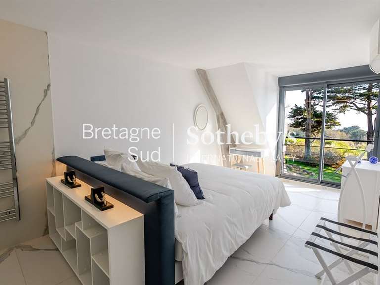 Maison avec Vue sur mer Guidel - 9 chambres - 571m²