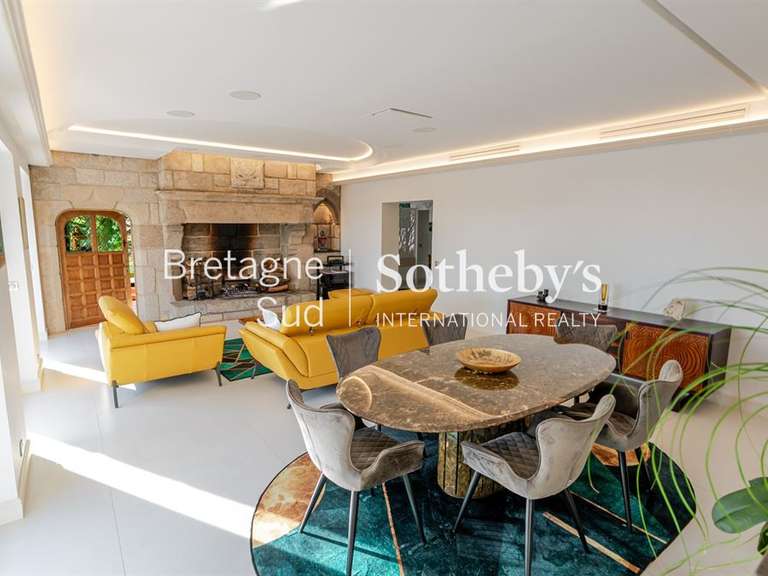 Maison avec Vue sur mer Guidel - 9 chambres - 571m²
