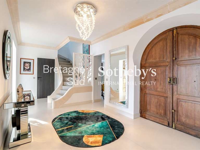 Maison avec Vue sur mer Guidel - 9 chambres - 571m²