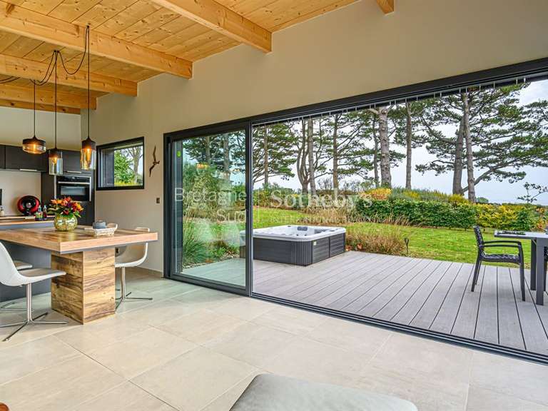 Maison avec Vue sur mer Guidel - 9 chambres - 571m²