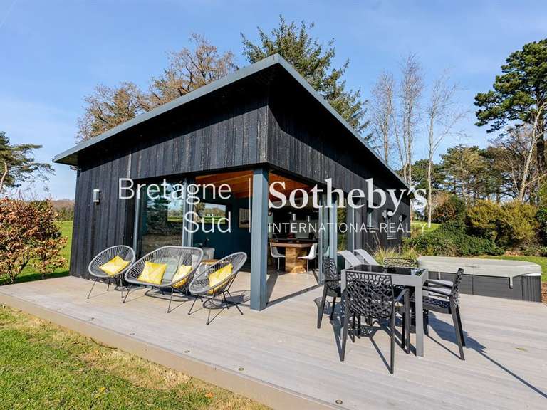 House with Sea view Guidel - 9 bedrooms - 571m²