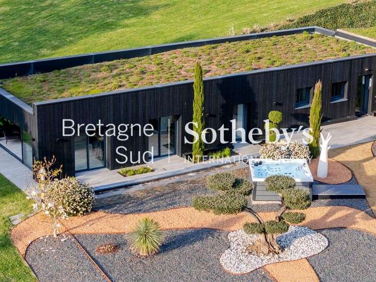 House with Sea view Guidel - 9 bedrooms - 571m²