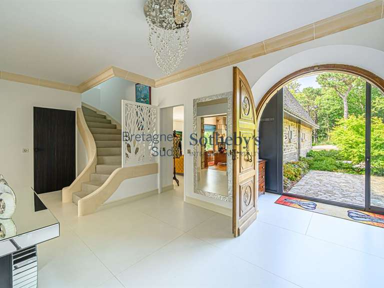 Maison avec Vue sur mer Guidel - 9 chambres - 571m²