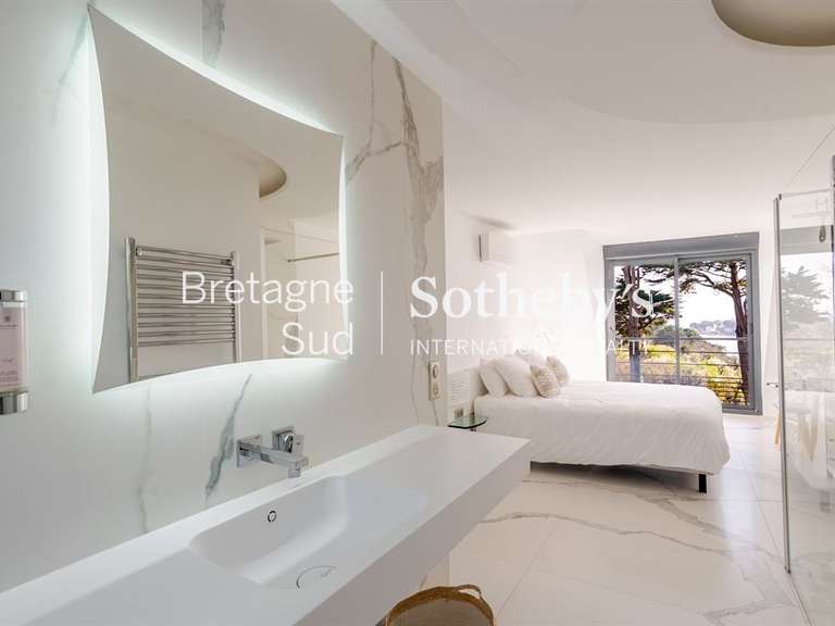 Maison avec Vue sur mer Guidel - 9 chambres - 571m²