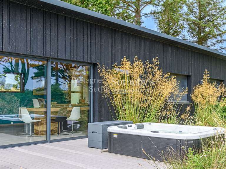 Maison avec Vue sur mer Guidel - 9 chambres - 571m²