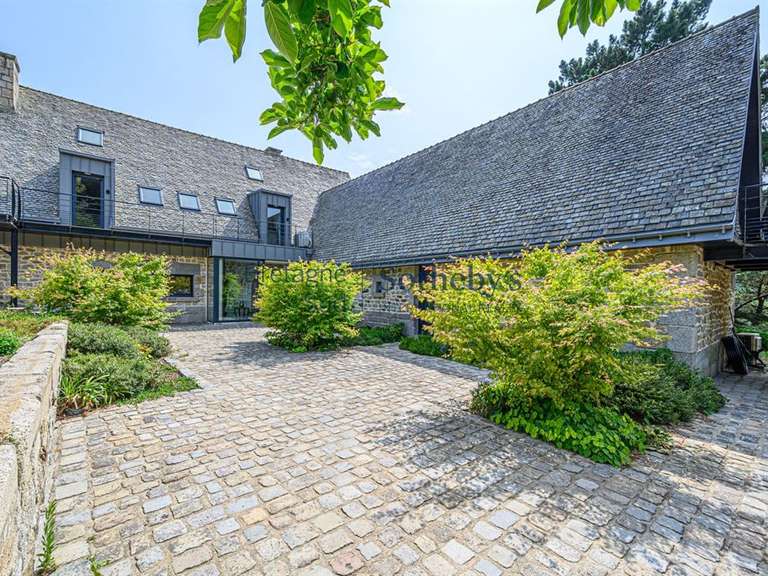 Maison avec Vue sur mer Guidel - 9 chambres - 571m²