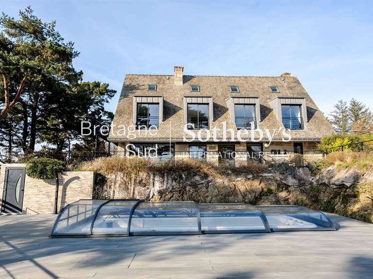 House with Sea view Guidel - 9 bedrooms - 571m²