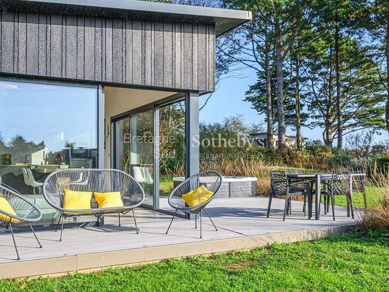 Maison avec Vue sur mer Guidel - 9 chambres - 571m²