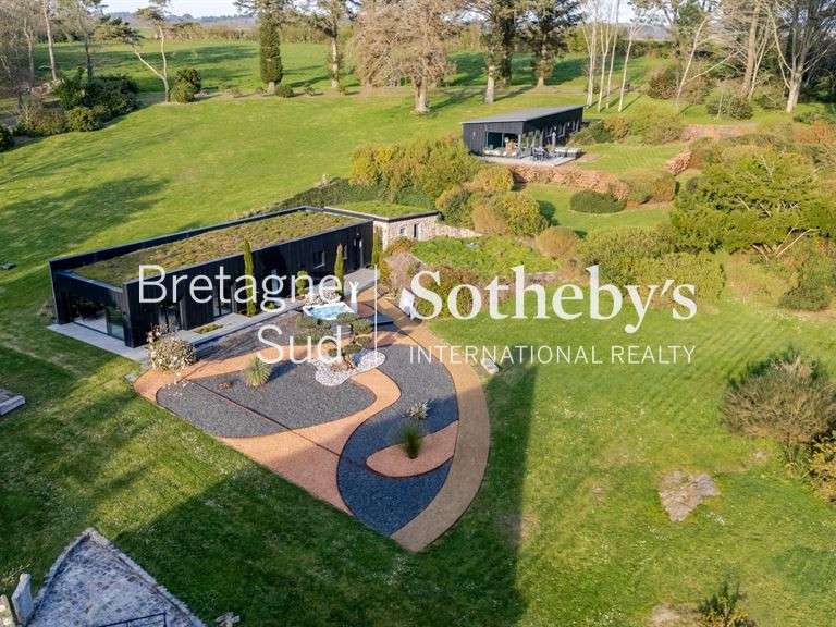 House with Sea view Guidel - 9 bedrooms - 571m²