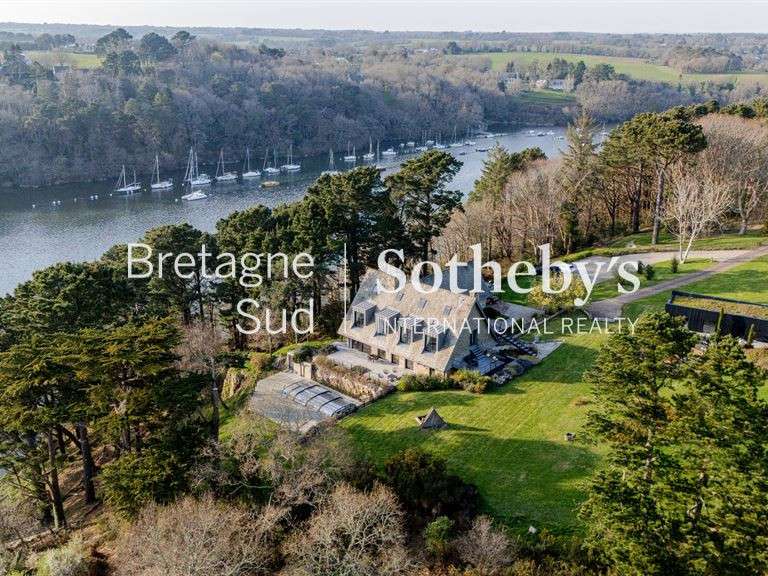 House with Sea view Guidel - 9 bedrooms - 571m²