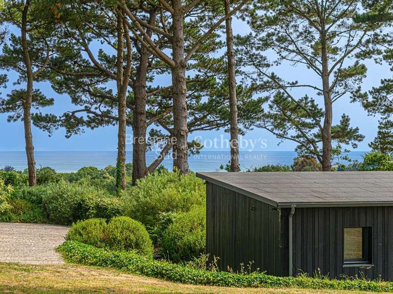 Maison avec Vue sur mer Guidel - 9 chambres - 571m²