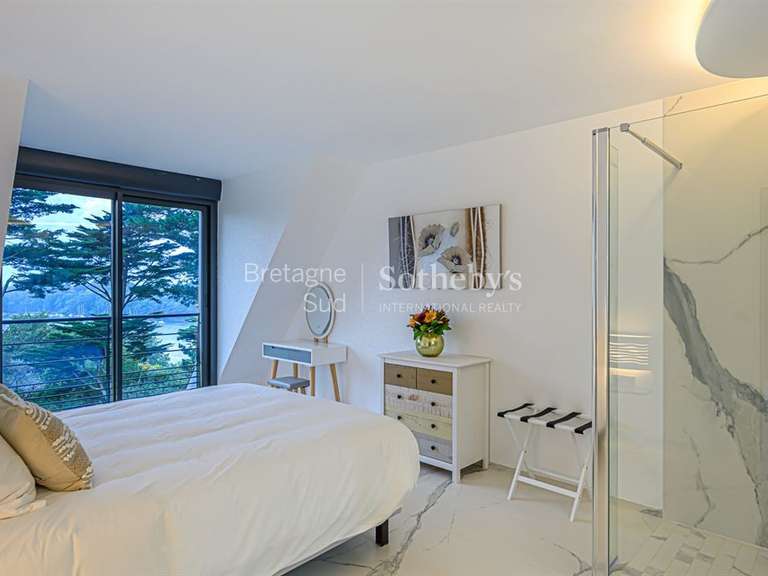 Maison avec Vue sur mer Guidel - 9 chambres - 571m²