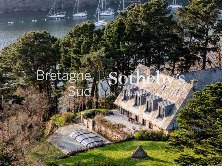 House with Sea view Guidel - 9 bedrooms - 571m²