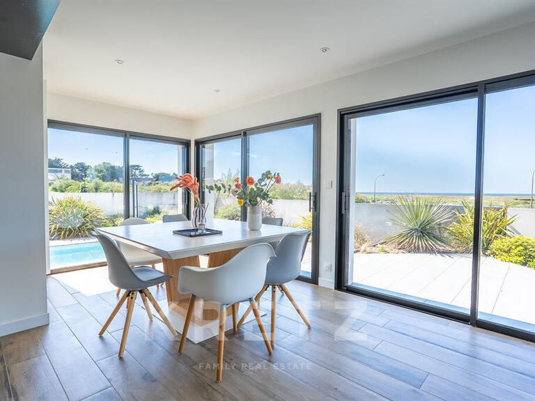 House Guidel - 4 bedrooms - 209m²