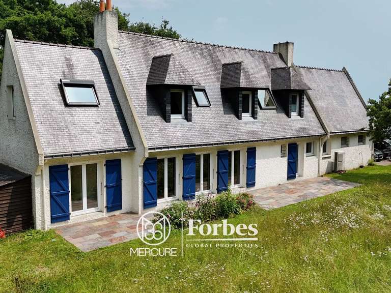 Maison Guidel - 5 chambres - 157m²
