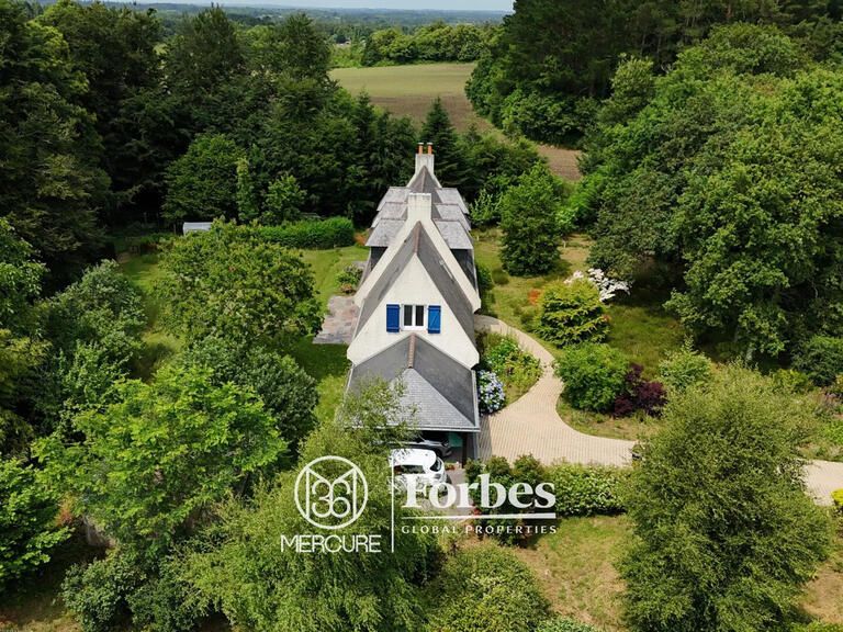 House Guidel - 5 bedrooms - 157m²