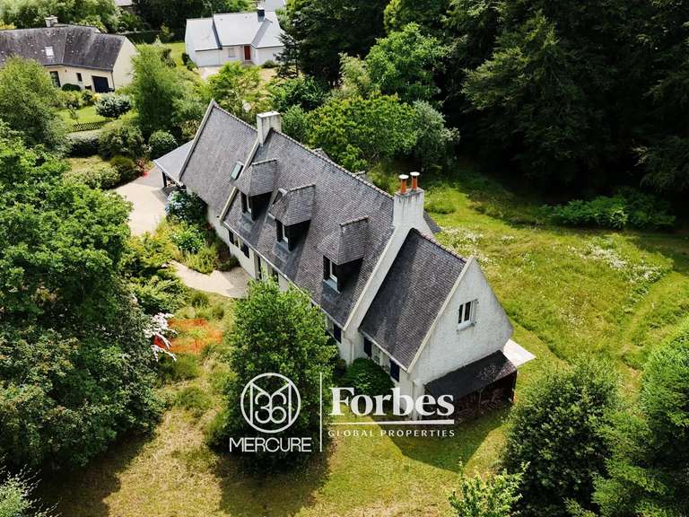 Maison Guidel - 5 chambres - 157m²