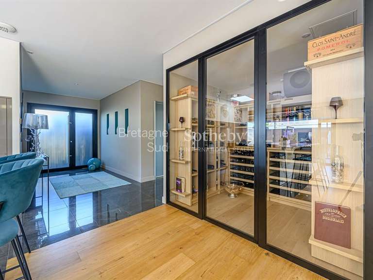 House Guidel - 4 bedrooms - 184m²