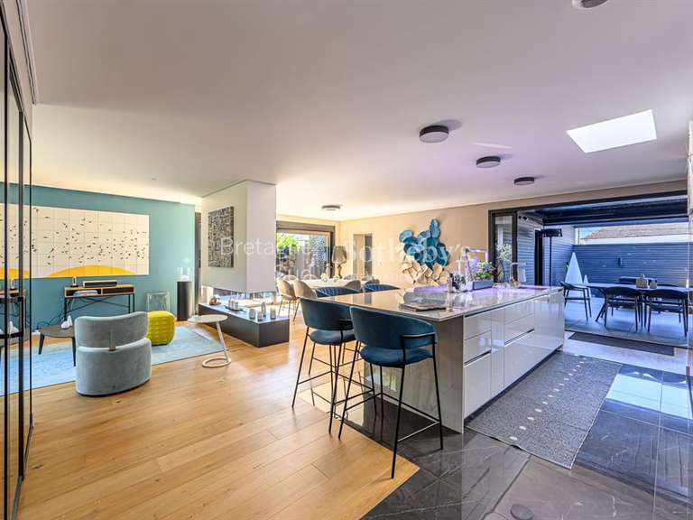 House Guidel - 4 bedrooms - 184m²