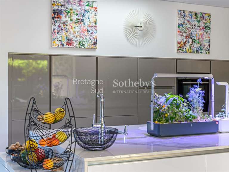 House Guidel - 4 bedrooms - 184m²