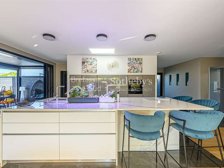 House Guidel - 4 bedrooms - 184m²