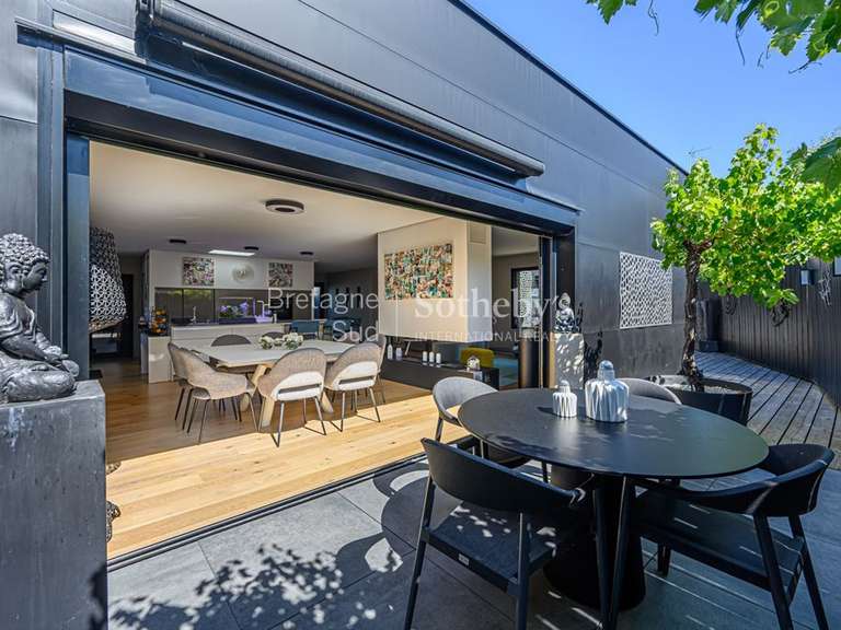 House Guidel - 4 bedrooms - 184m²