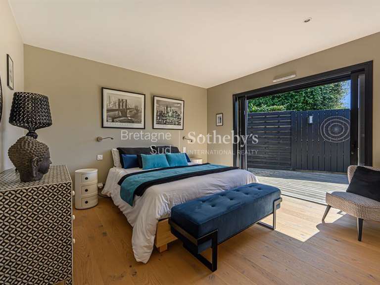 House Guidel - 4 bedrooms - 184m²