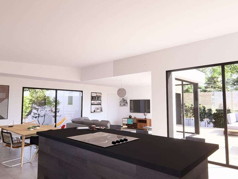 Maison Guidel - 4 chambres