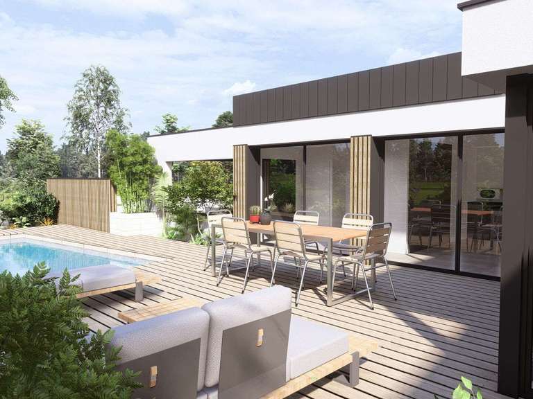 Maison Guidel - 4 chambres