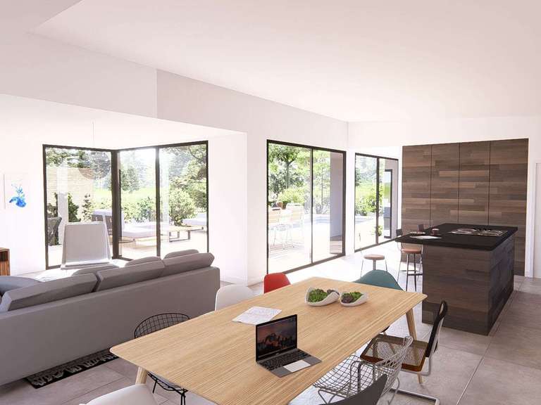 Maison Guidel - 4 chambres