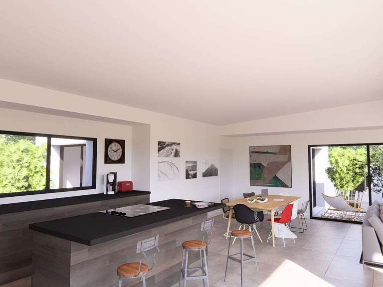 Maison Guidel - 4 chambres