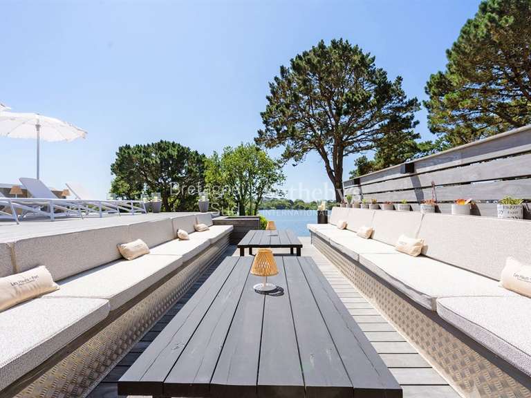 Maison avec Vue sur mer Guidel - 9 chambres - 480m²