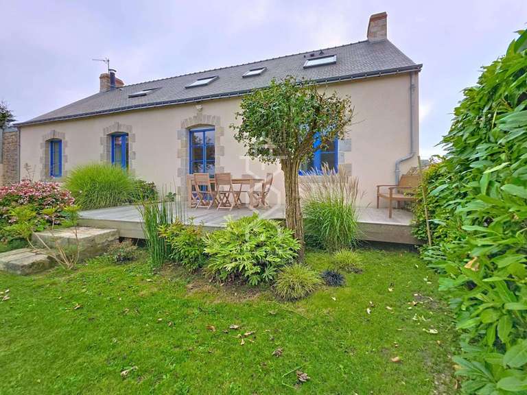 Maison Guidel - 4 chambres