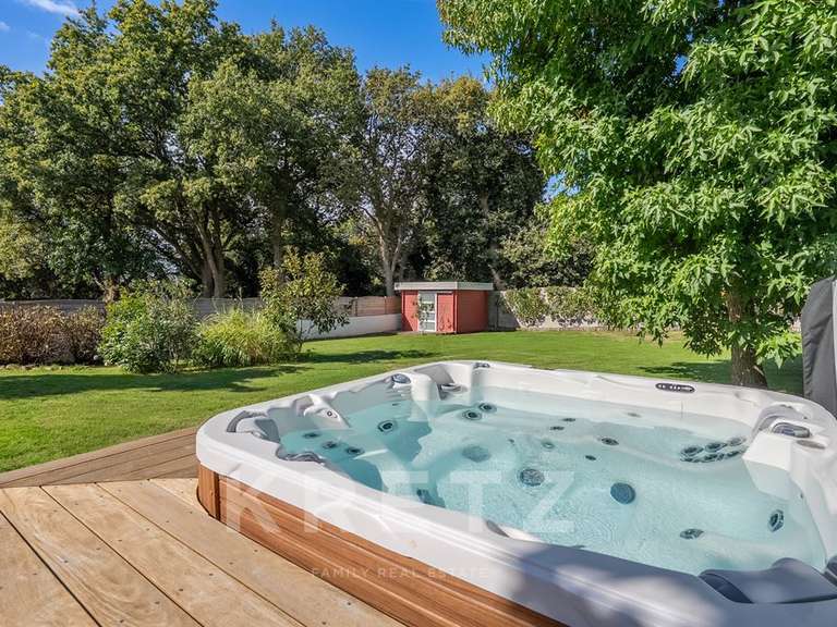 Maison Guidel - 5 chambres - 211m²