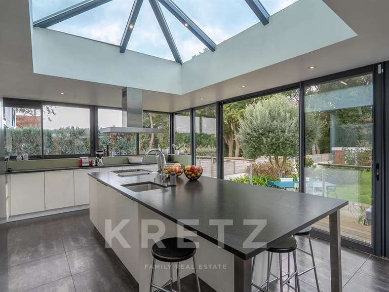 Maison Guidel - 5 chambres - 211m²