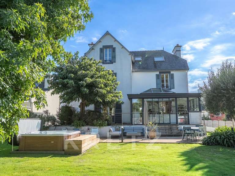 Maison Guidel - 5 chambres - 211m²