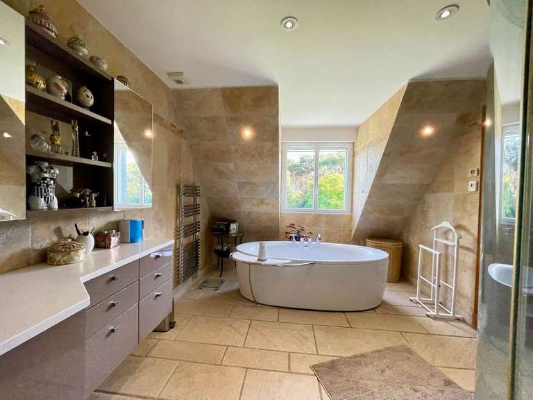 Maison Guidel - 4 chambres