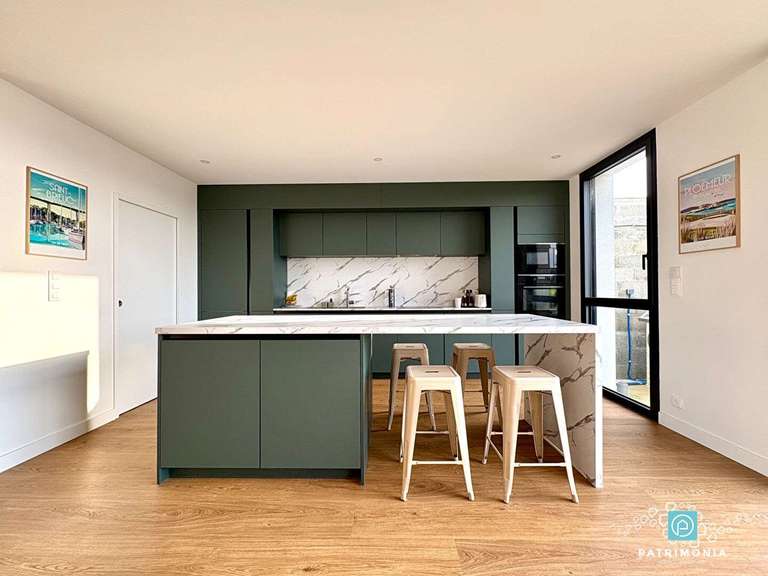 Maison Guidel - 4 chambres