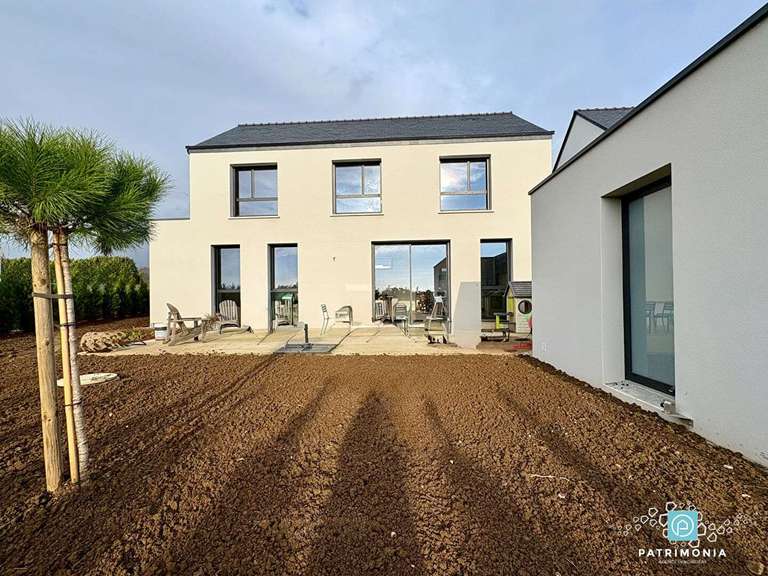 Maison Guidel - 4 chambres