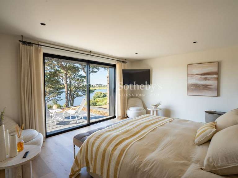 Maison avec Vue sur mer Guidel - 9 chambres - 480m²