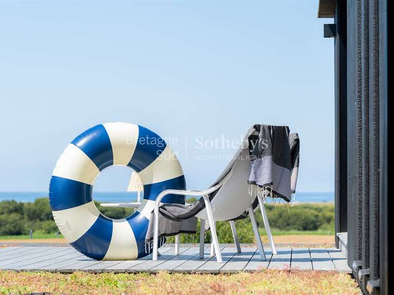 Maison avec Vue sur mer Guidel - 9 chambres - 480m²