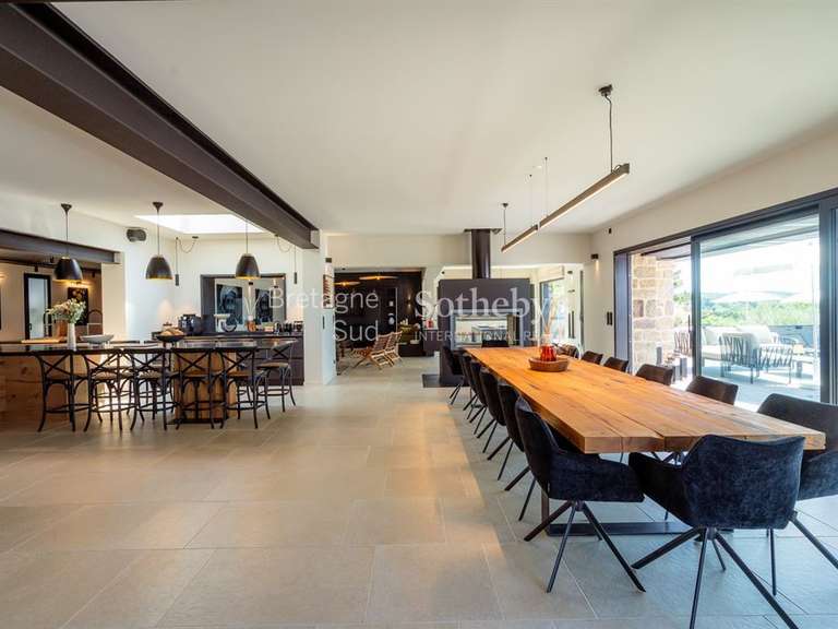 Maison avec Vue sur mer Guidel - 9 chambres - 480m²