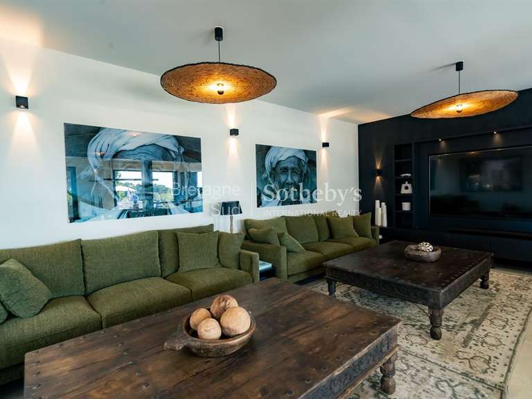 Maison avec Vue sur mer Guidel - 9 chambres - 480m²