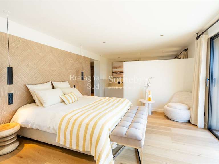 Maison avec Vue sur mer Guidel - 9 chambres - 480m²