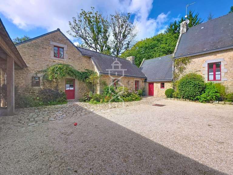 Maison Guidel - 5 chambres