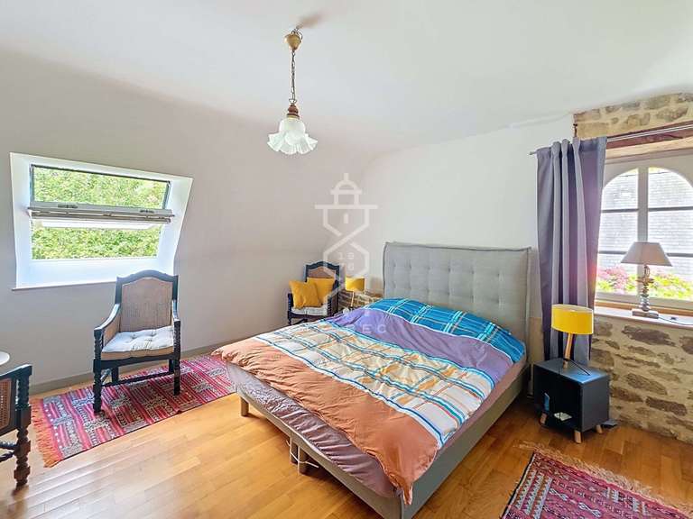 Maison Guidel - 5 chambres