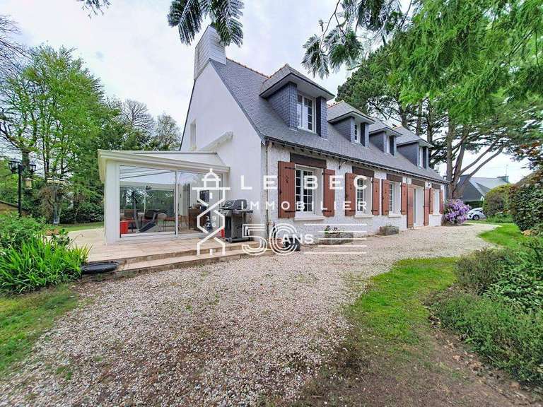 Maison Guidel - 5 chambres