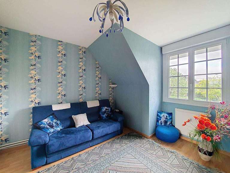 Maison Guidel - 5 chambres